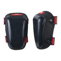 Milwaukee Black EVA Foam Adjustable Strap Knee Pad