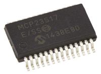 MCP23S17-E/SS