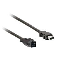 VW3M8D1AR50 Schneider Electric Connection Accessory Lexium 28 Series Encoder Cable