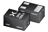 BC857BM-315 Nexperia BC857BM,315 PNP Transistor, -100 mA, -45 V, 3-Pin SOT883