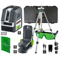 Laserliner 036.713A 515nm Laser Colour Green Line laser