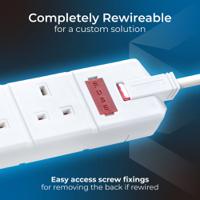 EXS1342W-01, BG Electrical