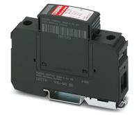 2868020 Phoenix Contact Surge Arrester 74/100 V ac Maximum Voltage Rating 80A Maximum Surge Current Surge Arrester
