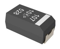 T598B686M006ATE070 KEMET 68μF 6.3V dc Tantalum Capacitor Polymer Solid ±20% Tolerance T598 Series
