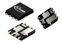 IAUC60N04S6N050HATMA1 Infineon Half Bridge IAUC60N04S6N050H Type N-Channel Power Transistor, 60 A, 40 V Enhancement, 8-Pin SuperSO8 5 x 6