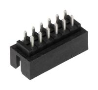 87831-1241 Molex MILLI-GRID 87831, 2mm Pitch, 12 Way, 2 Row, Straight PCB Header, Through Hole