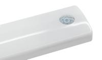 1600-0438 Ansmann LED Rechargeable Cabinet Light, 5 V dc, 251.9mm Length, 1.5 W, 3000 K, 4000 K, 6500 KAnsmann