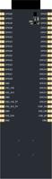MQM744-0-50-0B, Meticomm