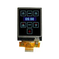 NHD-1.8-128160EF-CTXI#-FT, Newhaven Display International