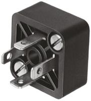 933111100-GSSNA-300 Hirschmann Heavy Duty Power Connector, 250 V ac/dc Voltage