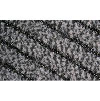 GRAMAT12018002 ID Group GRAMAT, Entrance Mat, Scraped, Indoor Use, Grey, 1.2m 180cm 8mm