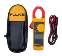 Fluke 323 Clamp Meter, Max Current 400A ac CAT III 600V With UKAS Calibration
