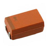 TAJC476K020RNJ AVX 47μF Electrolytic Tantalum Capacitor 20V dc, TAJ Series