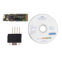 701550(3041/3046)/8 (Interface PROFIBUS-DP), Jumo