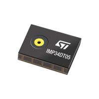 IMP34DT05TR, Stmicroelectronics
