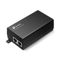 TP-Link 2 Port POE Injector, 100 - 240V Input, 1A, 30W