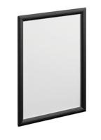 Durable DURAPRINT Black 297 x 420mm Smooth - rigid and glazed Information Frame, 451mm Height, 327mm Width