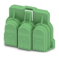 1044820 Phoenix Contact, EC-PC 6 Insulating Part for use with  for use with Terminal Blocks