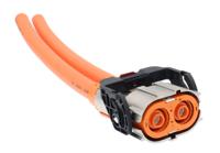 HVSLS800062A150 Amphenol, HVSL800 Electric vehicle connector Socket, 180A