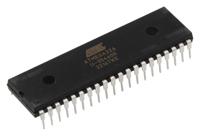 ATMEGA32A-PU Microchip , 8bit AVR Microcontroller, 16MHz, 1.024 kB, 32 kB Flash, 40-Pin PDIP