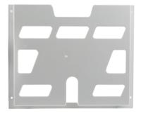 NSYDPA44 Schneider Electric PanelSeT Series Polystyrene Document Holder for Use with Thalassa Enclosure, 278 x 40 x 234mm
