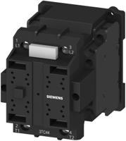 3TC4417-0BF0 Siemens SIRIUS Innovation 3TC4 Contactor, 110 V dc Coil, 3-Pole, 32 A, 2NO, 400 V ac