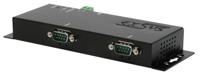 Exsys Serial Device Server, 1 Ethernet Port, 1 Serial Port, Ethernet Interface, 921.6kBd Baud Rate