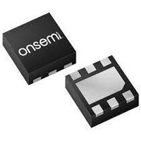 NCP135AMT075TBG onsemi, Voltage Regulator 6V WDFN 6-Pin