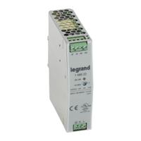 1-466-22 Legrand Switching Power Supply, 1 466 22, 24V dc, 3.2A, 75W, 100 → 240V ac Input Voltage