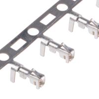 SXH-001T-P0-6 JST XH Crimp Terminal Contact, Female, 0.08mm² to 0.3mm², 28AWG to 22AWG, Tin Plating