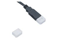 Wurth Elektronik, WA-PCCA Connector Cover for use with USB Connector