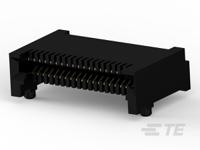TE Connectivity QSFP+ Cage Assembly 38-Position, 2110819-1