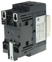 LC1D40ABD Schneider Electric Tesys D LC1D 3 Pole Contactor, 3NO, 40 A, 18.5 kW, 24 V dc Coil