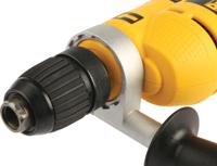 DWD024KS-QS DeWALT 240V Corded Hammer Drill, Euro PlugDewalt