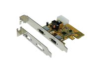 Exsys 1 PCIe Serial Card
