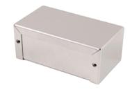 1411NU 1411 Aluminium Enclosure, 127 x 76 x 56mm