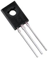 C106BG Littelfuse, , Thyristor, 200V 2.55A, 500μA 3-Pin, TO-225AA