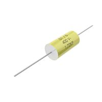 A72UK1100AA00K KEMET 1000μF Polypropylene Capacitor PP 500 V ac, 2000 V dc ±10% Tolerance Through Hole A72 Series