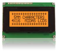 MC41605A6W-FPTLA-V2, Midas