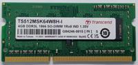TS512MSK64W8H-I, Transcend