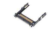 55359-5029 Molex 55364 Series 50 Way Right Angle Compact Flash Memory Card Connector with Solder Termination