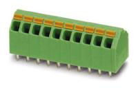 1743184 Phoenix Contact, SPTA 1.5/7-3.81, 7 Way PCB Terminal Strip