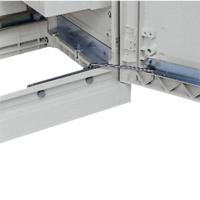 NSYRETPLAU Schneider Electric PanelSeT Series Door Stay/Retainer for Use with Thalassa PLA
