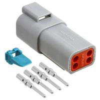 AT04-4P-KIT01 Amphenol Sine Systems Corp