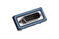 D-Sub Standard Metal 5A 15 pins Male Con