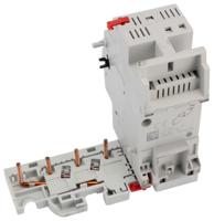2CSB204101R3400-DDA204-A-40-0-3 ABB 4 Pole RCD, 40A DDA200, 300mA
