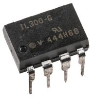IL300-DEFG Vishay  DC Input Photodiode Output Optocoupler, Through Hole, 8-Pin PDIP