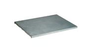 Justrite Steel Grey Storage Rack System Storage Racking, 36.2mm x 737mm