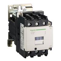 LC1D406SWS207 Schneider Electric TeSys D Reversing Contactor, 72 V dc Coil, 3-Pole, 40 A, 22 kW, 3NO
