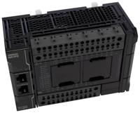 NX1P21040DT1 Omron NX PLC CPU, EtherCAT, EtherNet/IP Networking Computer Interface, 1.5 MB Program Capacity, 24 Inputs, 16 Outputs